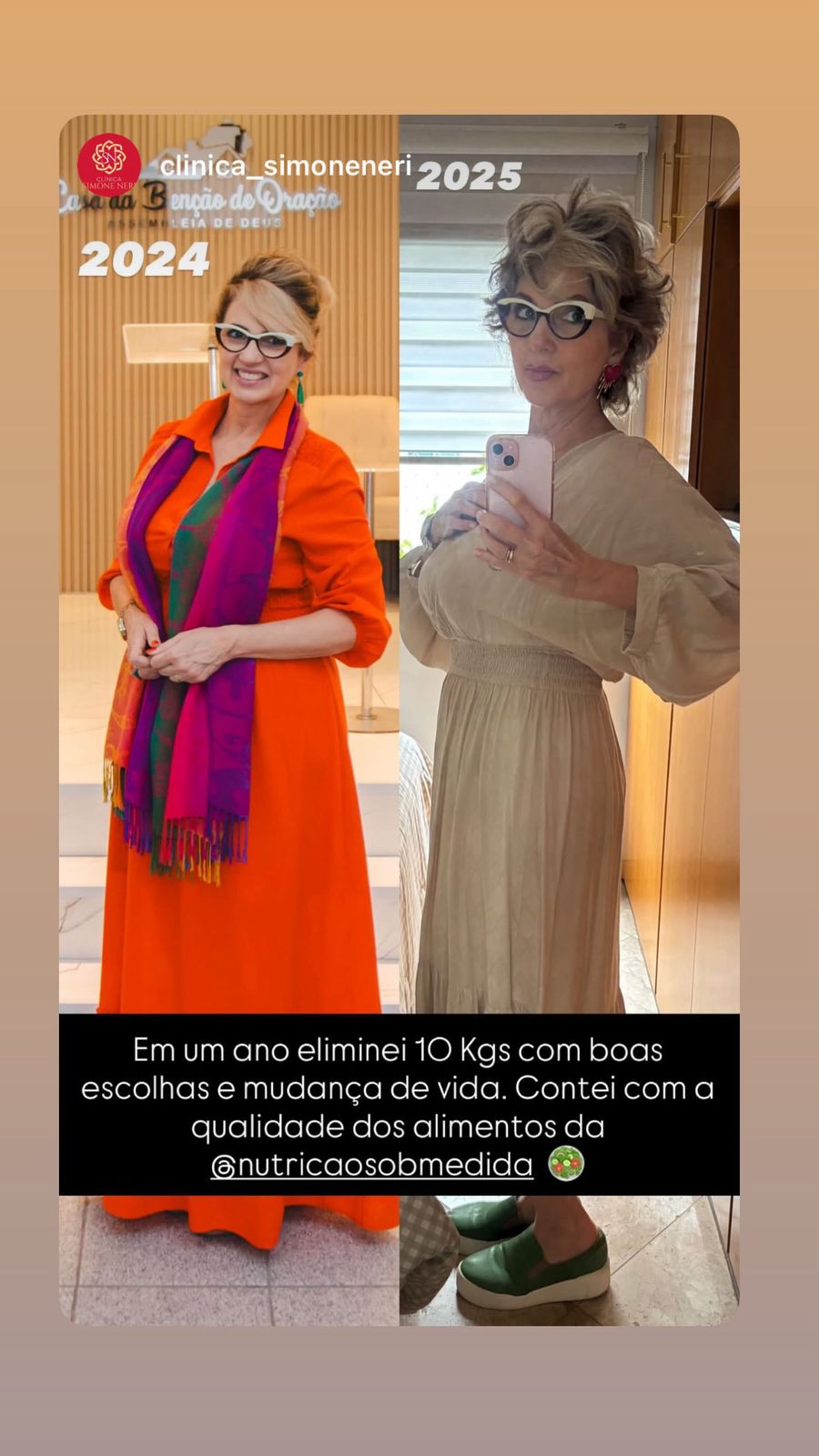 Transformação de Simone N.